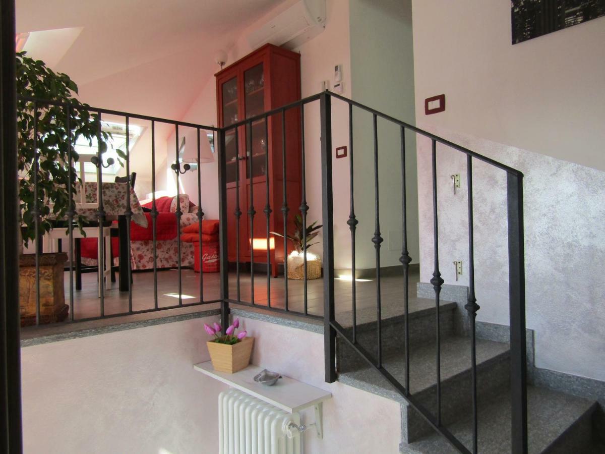 Lucy'S House Apartment เบลลาโน ภายนอก รูปภาพ